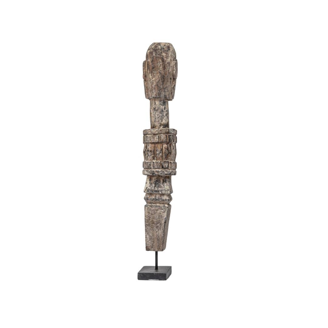 Zoco Home Bali Whitestone Statue | 57cm