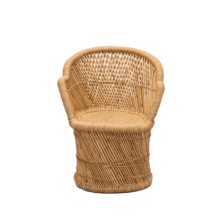 Zoco Home Furniture / Lounge Chairs / Outdoor Bamboo Armchair