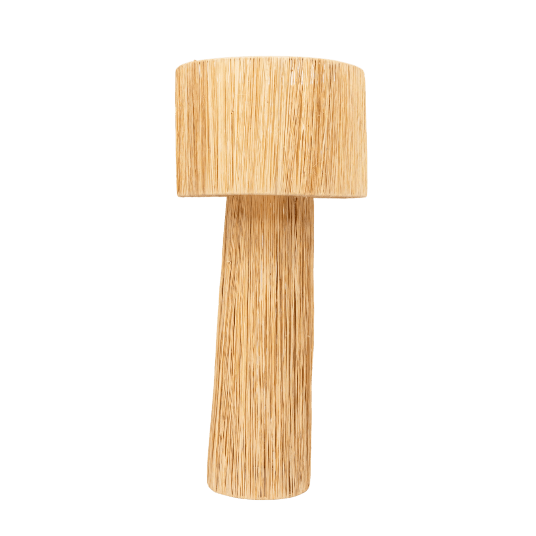 Zoco Home Lamps Bamboo Lamp