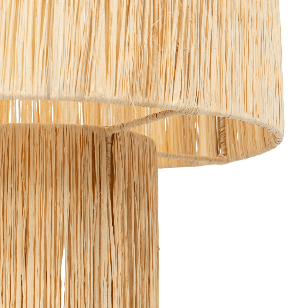 Zoco Home Lamps Bamboo Lamp