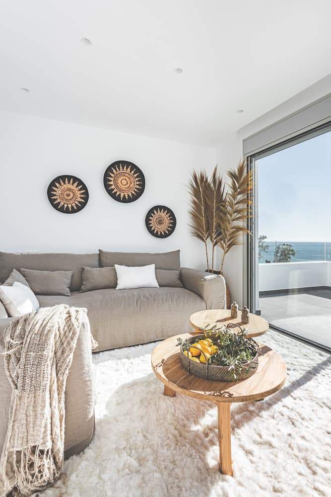 Zoco Home Home accessories Banana Wall Deco Basket | Set of 3 | Black