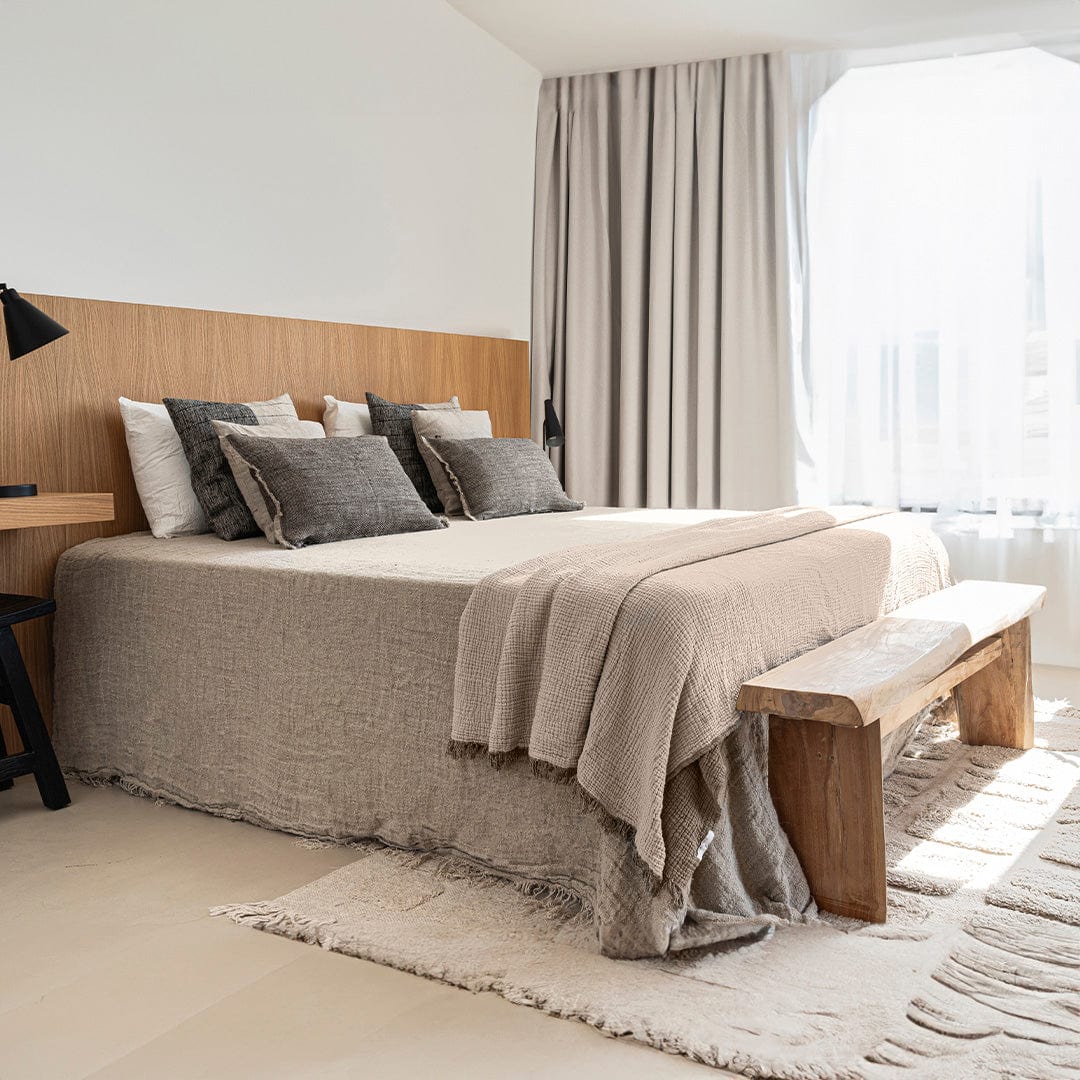 Zoco Home Furnitures Bed Set | 160x190cm