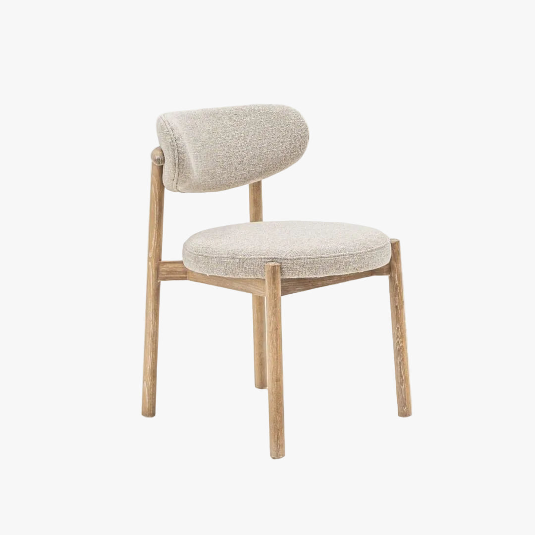 Zoco Home Mobiliário/Cadeira/Cadeira Zoco Home Cadeira de jantar Belia