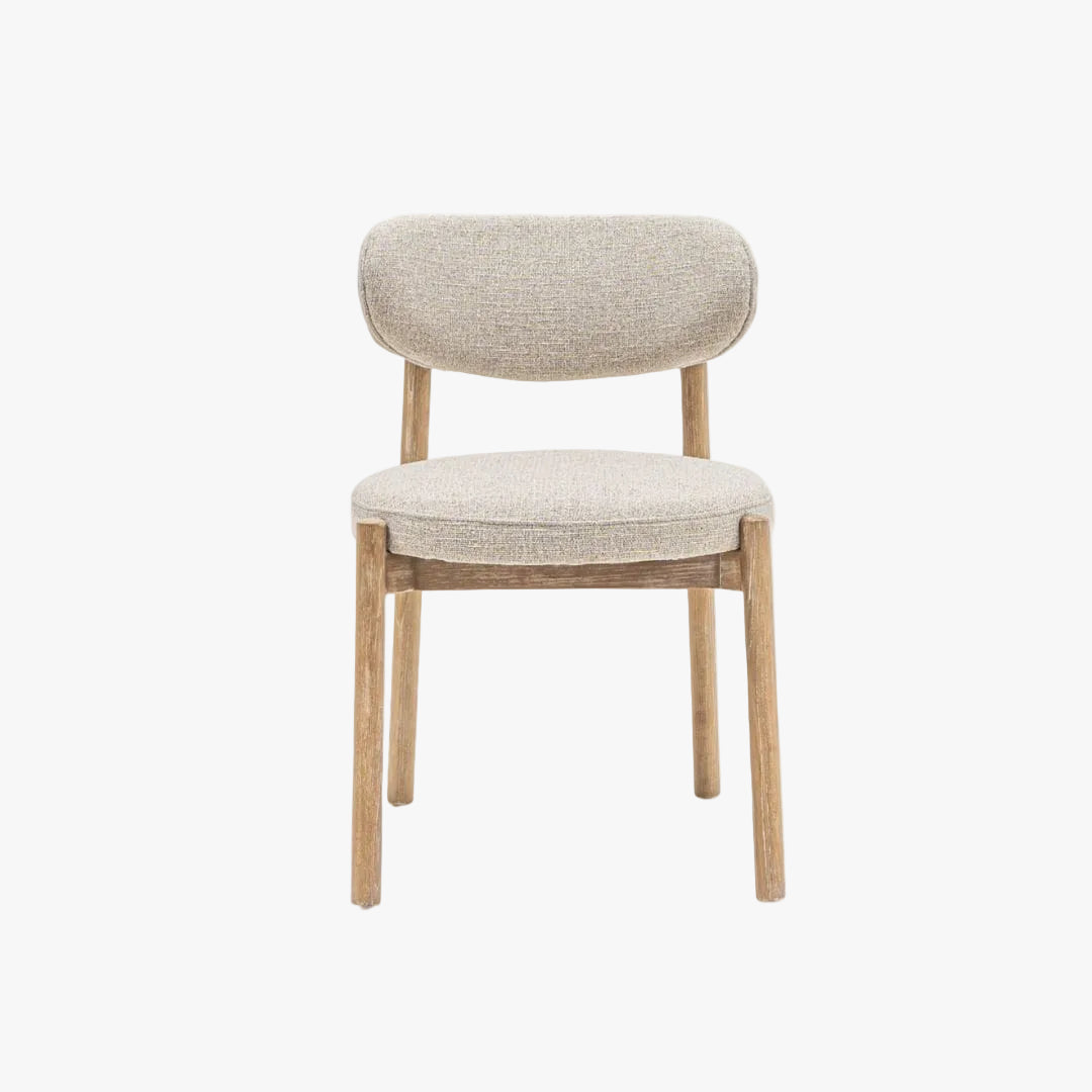 Zoco Home Mobiliário/Cadeira/Cadeira Zoco Home Cadeira de jantar Belia