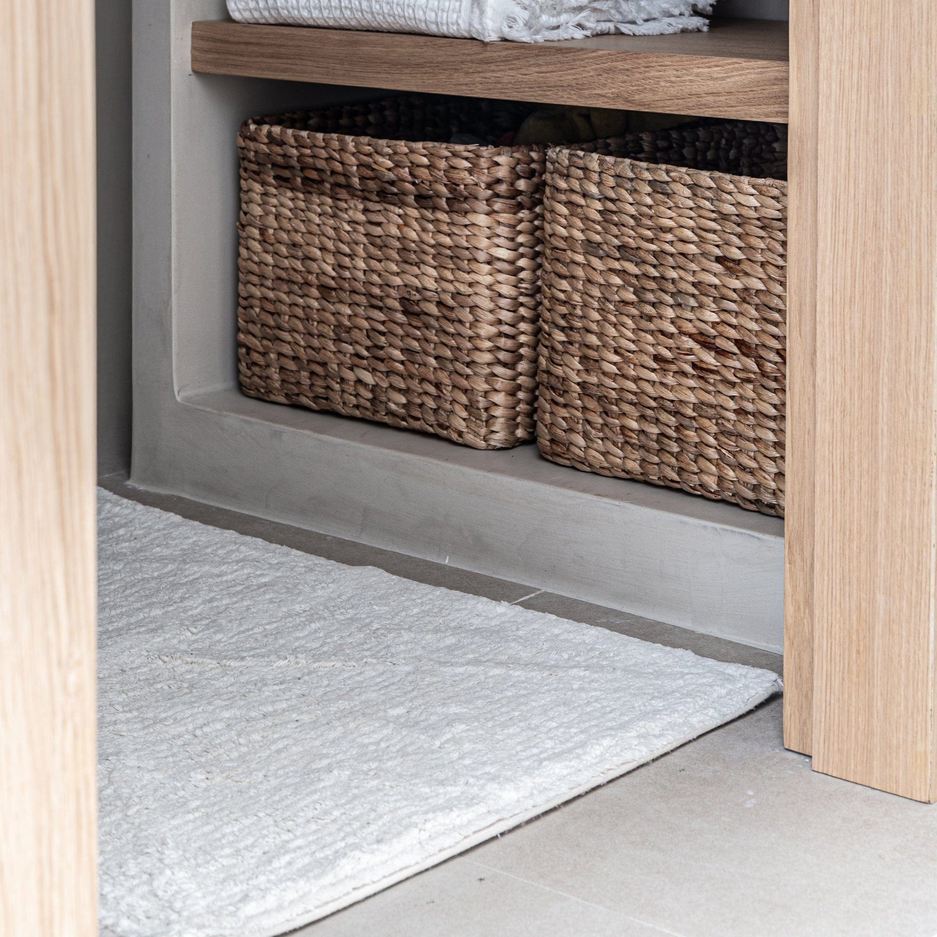 Zoco Home Decor/Textile Beni Cotton Bathmat | 60x90cm