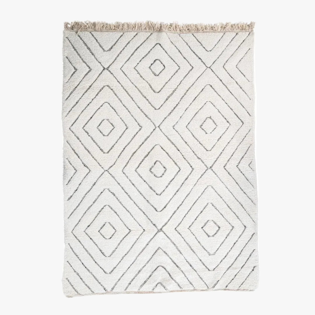 Zoco Home Beni Ourain | 200 x 300 cm | Z3