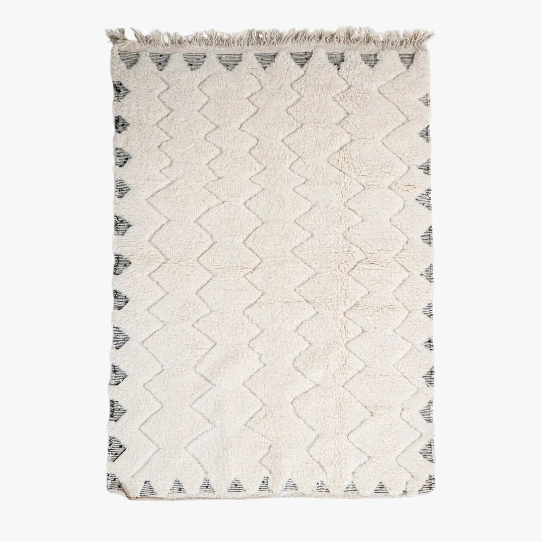 Zoco Home Beni Ourain | 250 x 157 cm