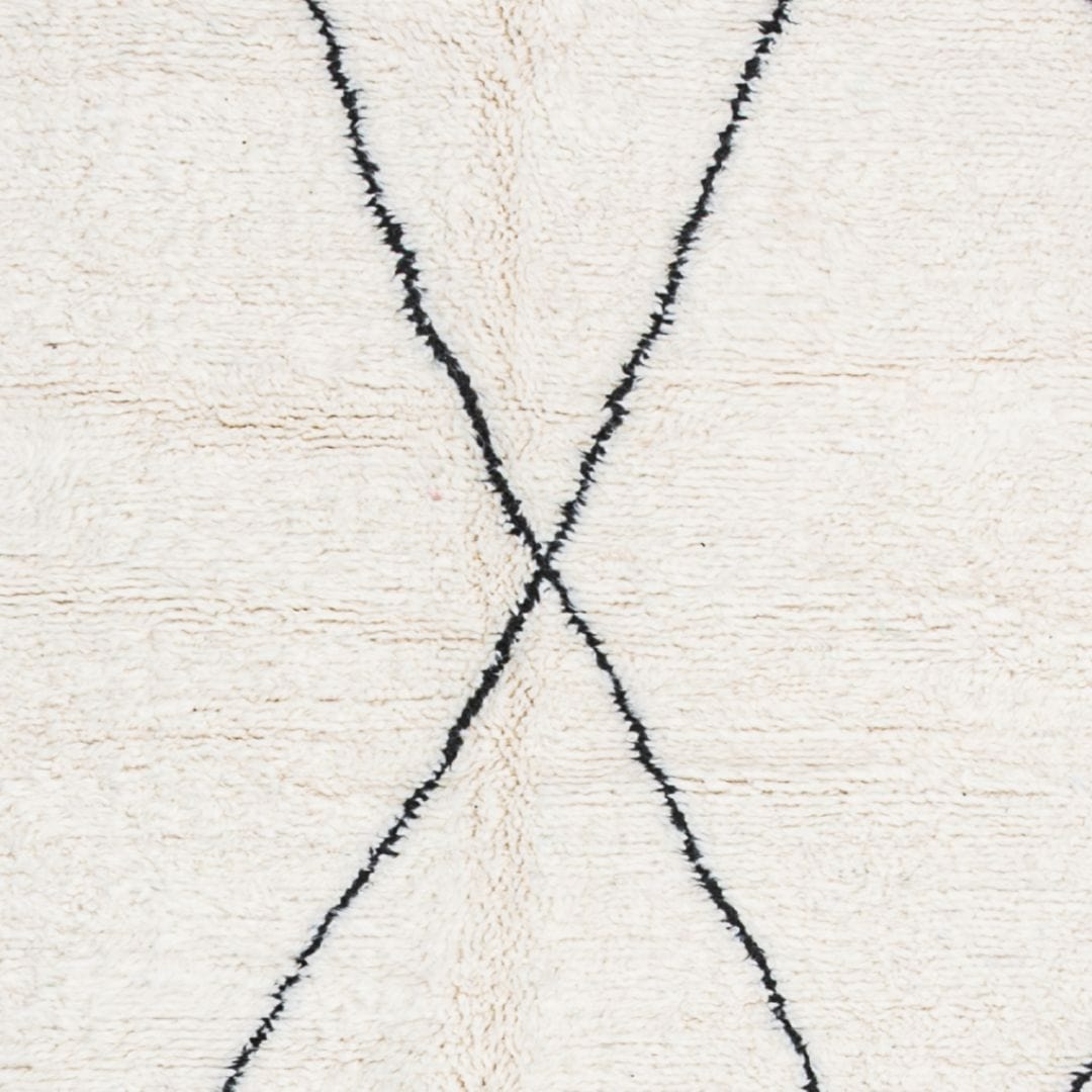 Zoco Home Decor/Rug/Beni Ourain Beni Ourain | Z5 | 202x325