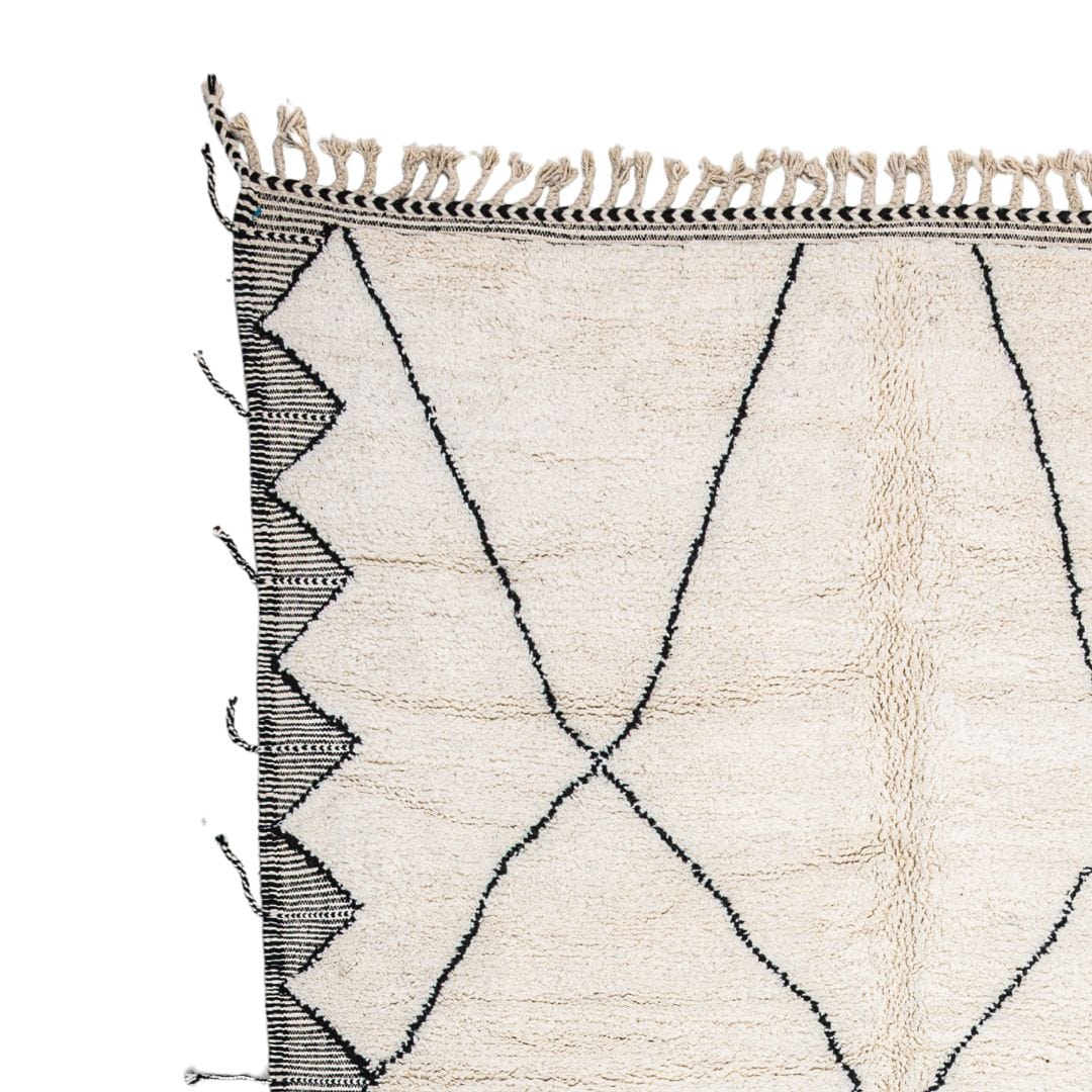 Zoco Home Decor/Rug/Beni Ourain Beni Ourain | Z6 | 250x345