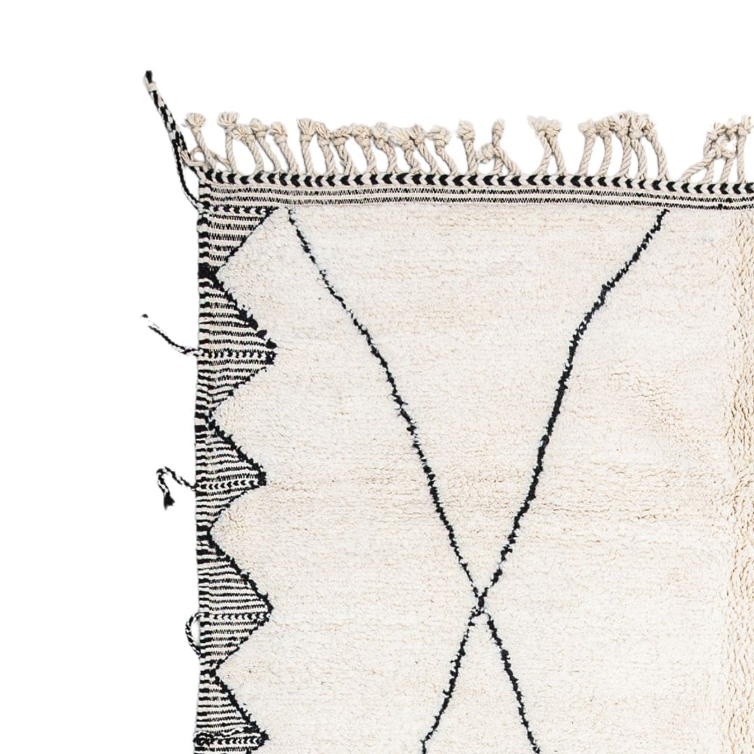 Zoco Home Decor/Rug/Beni Ourain Beni Ourain | Z7 | 245x305