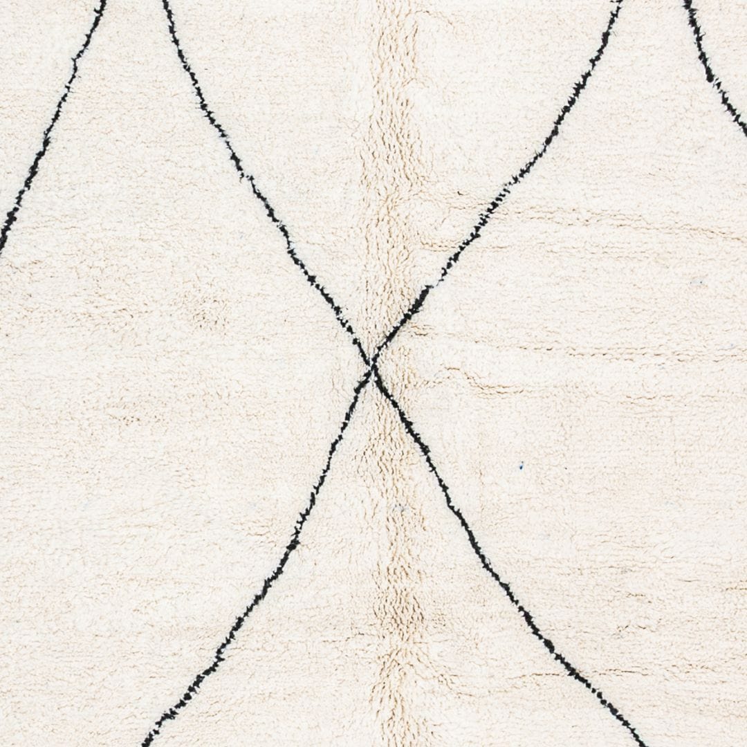 Zoco Home Decor/Rug/Beni Ourain Beni Ourain | Z7 | 245x305