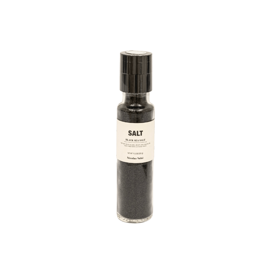 Zoco Home Salt | Black | Nicolas Vahe