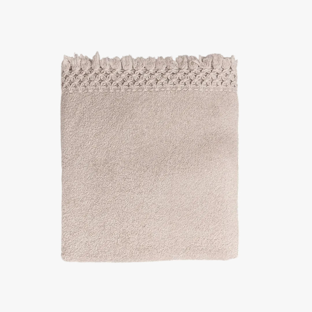 Zoco Home Bliss-Handtuch | Sand