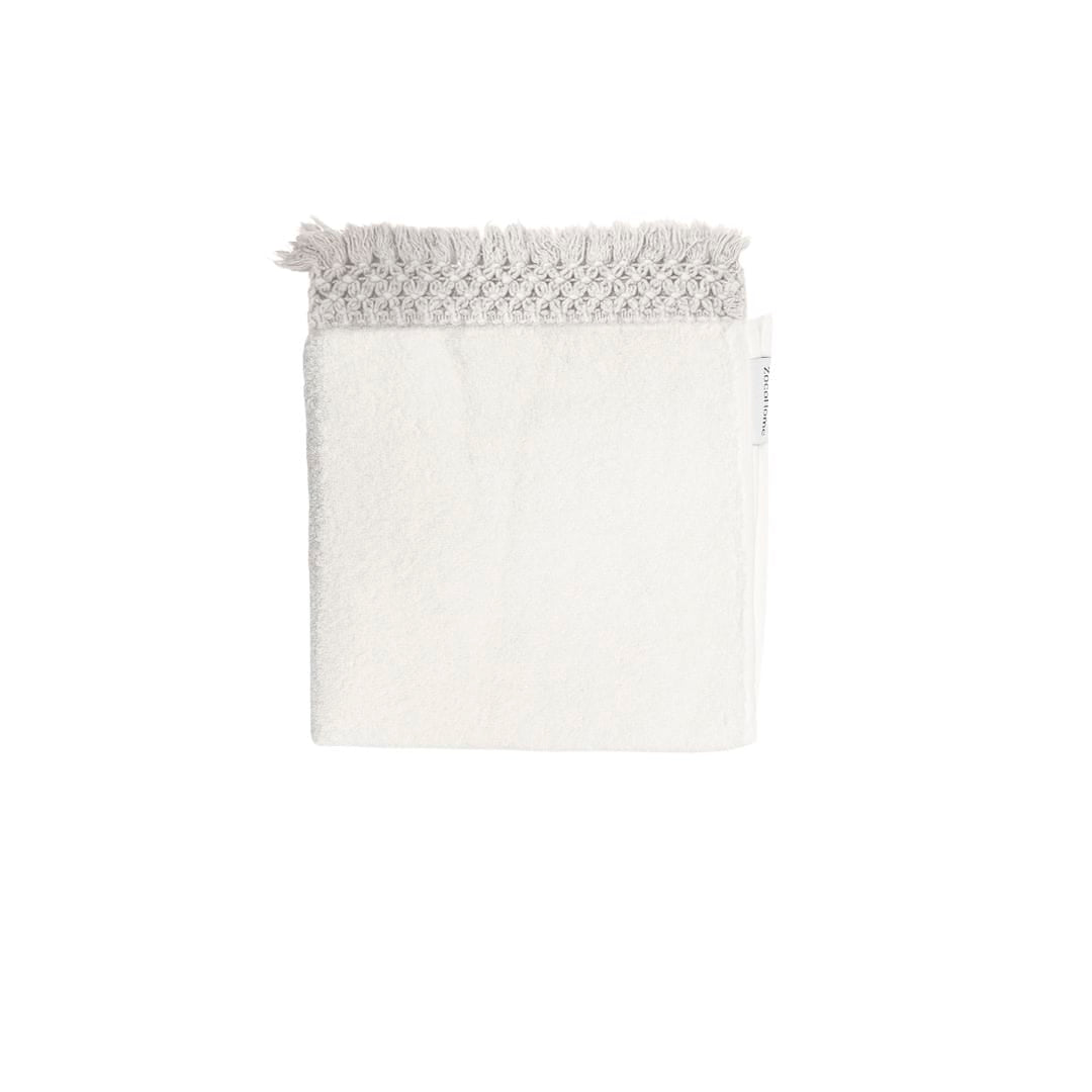 Toalla Zoco Home | Blanca