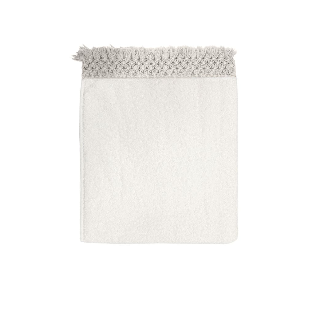 Toalla Zoco Home | Blanca