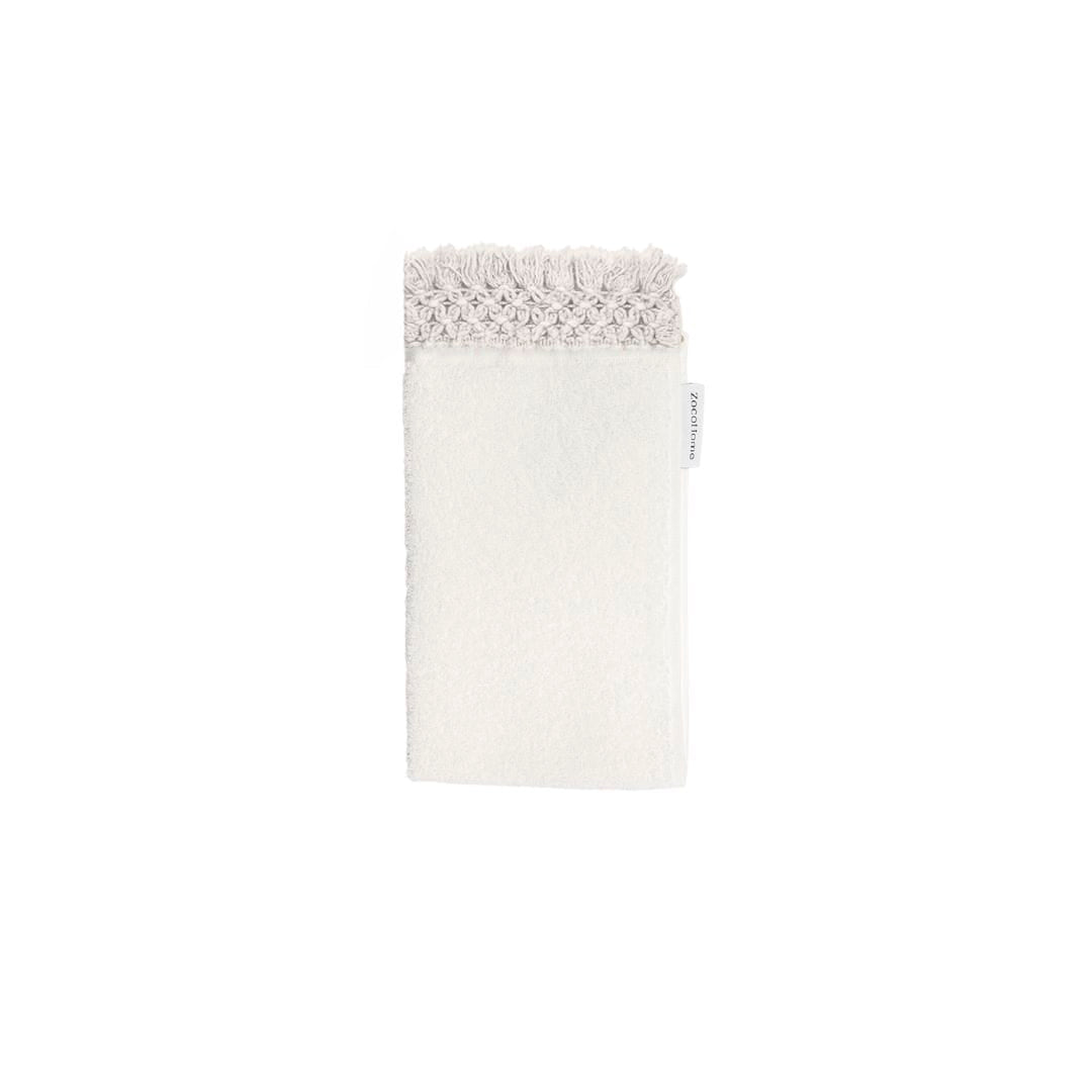 Toalla Zoco Home | Blanca