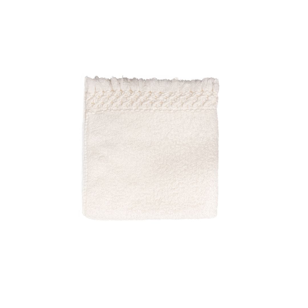 Zoco Home Bliss Handtuch | Weiß