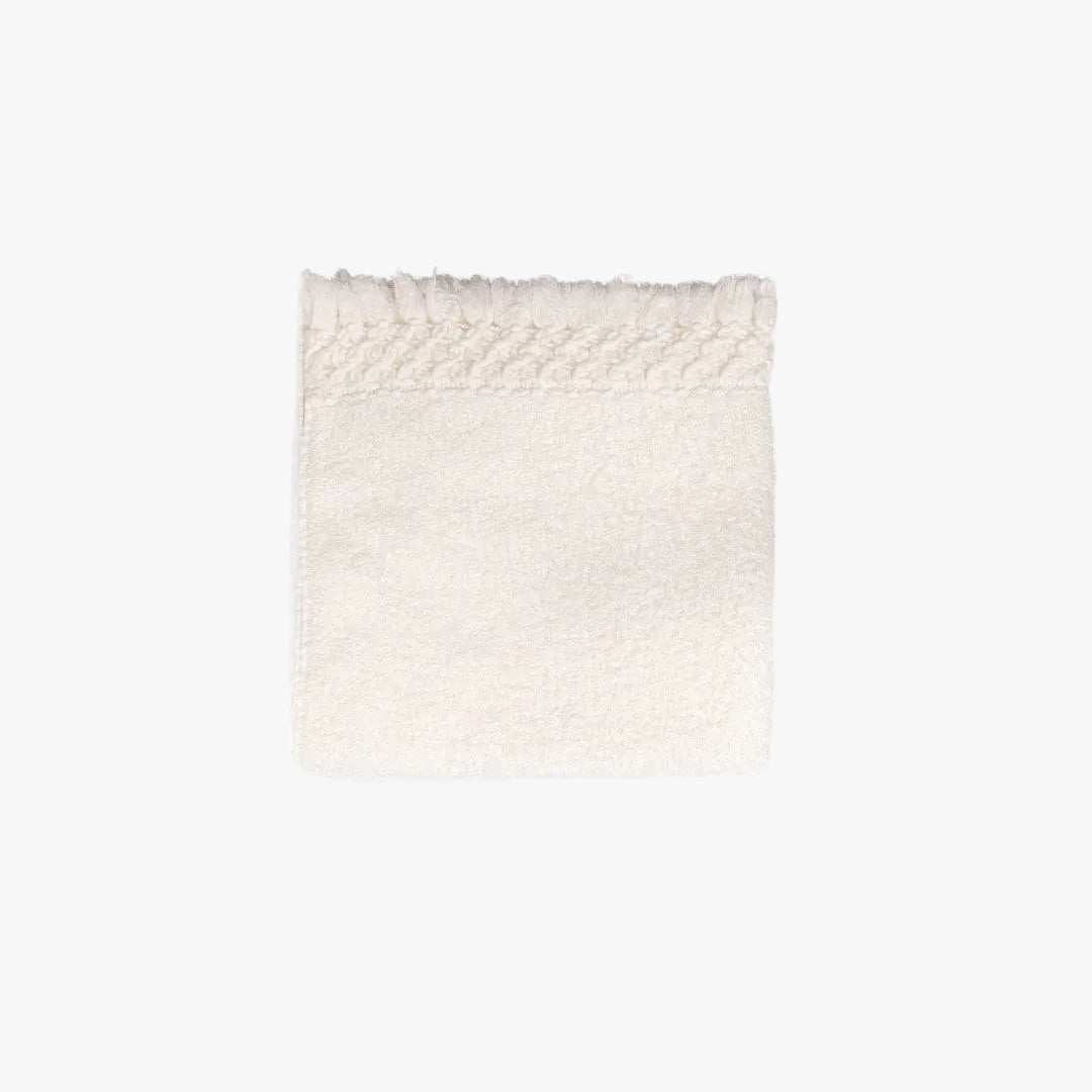 Zoco Home Bliss Handtuch | Weiß