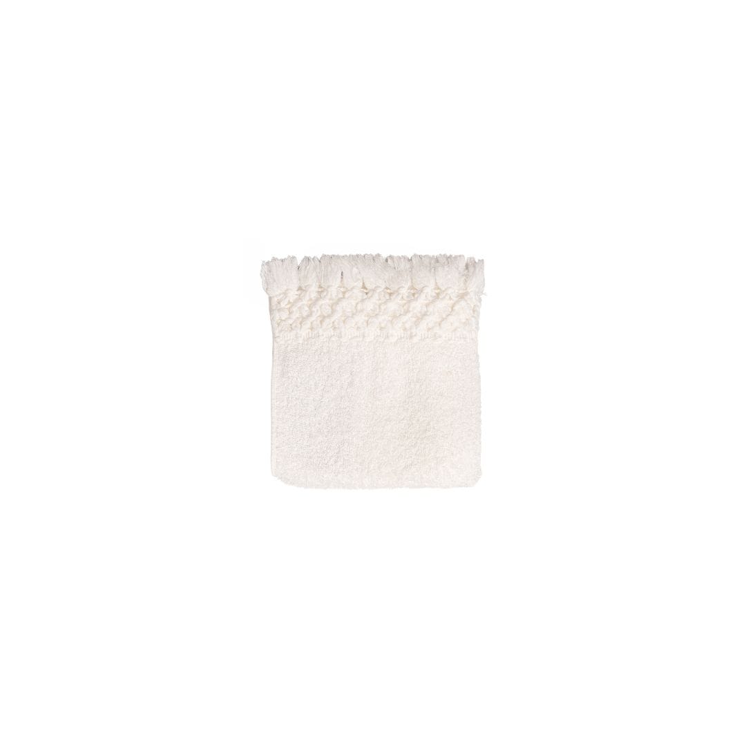 Zoco Home Bliss Handtuch | Weiß