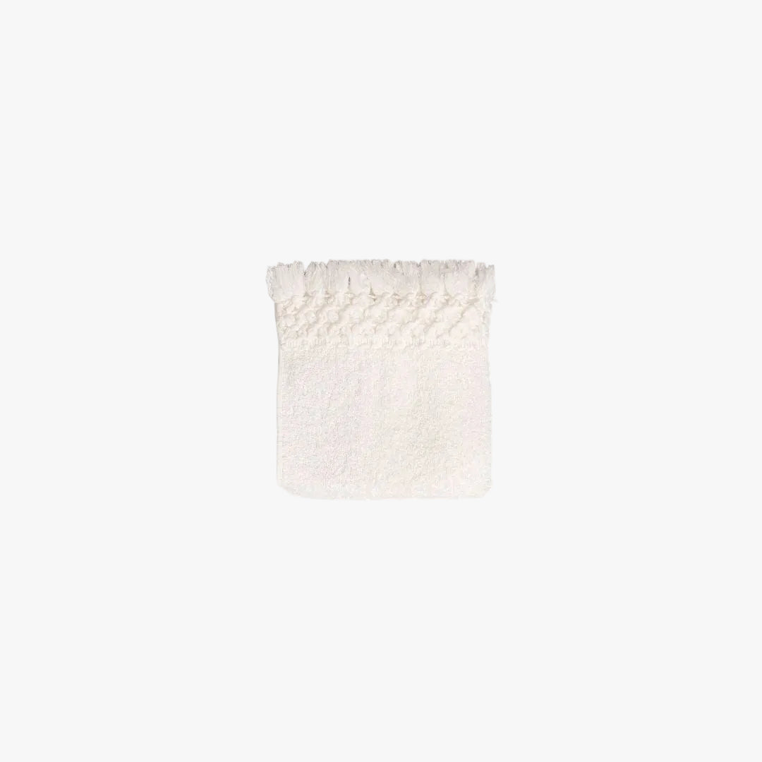 Zoco Home Bliss Handtuch | Weiß
