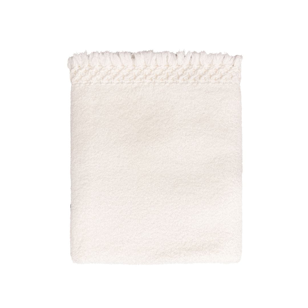 Zoco Home Bliss Handtuch | Weiß