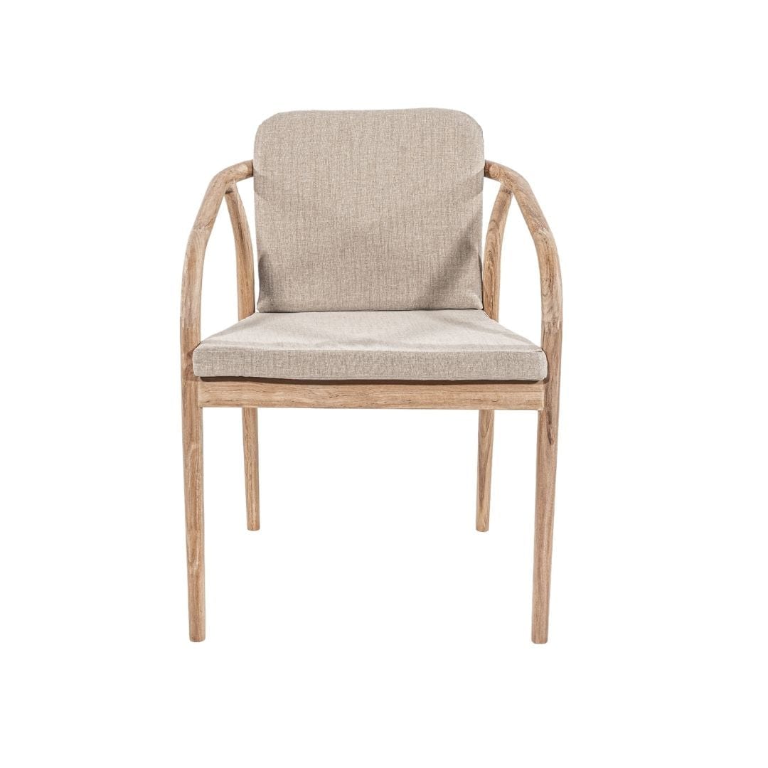 Zoco Home Outdoor/Chair/Dining Bora Dining Chair