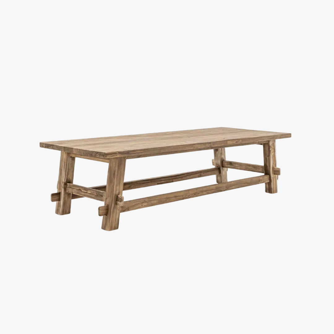 Table basse Zoco Home « Borneo » | 150 x 60 x 40 cm
