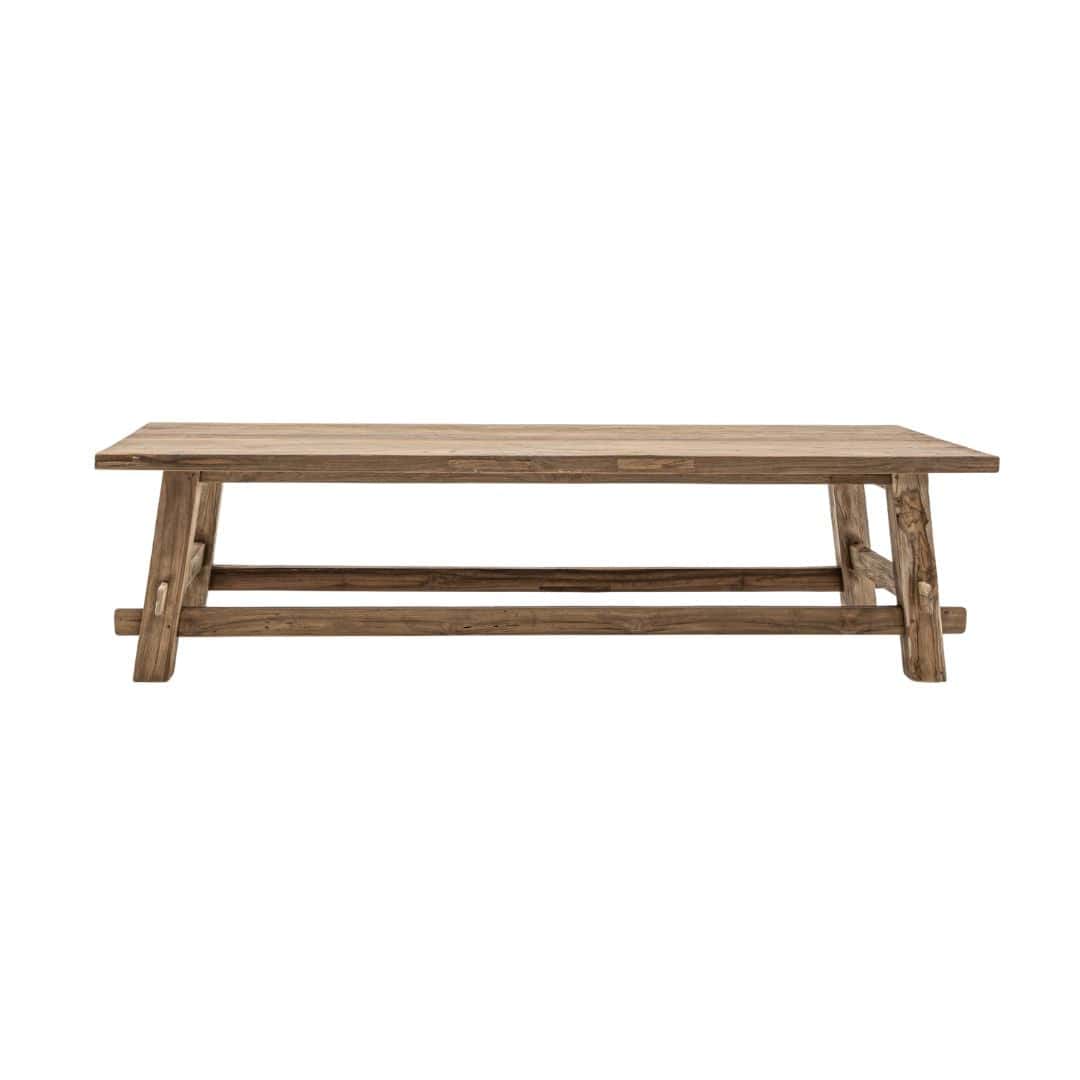 Zoco Home Outdoor/Table/Dining Borneo Lounge Table | 150x60x40cm