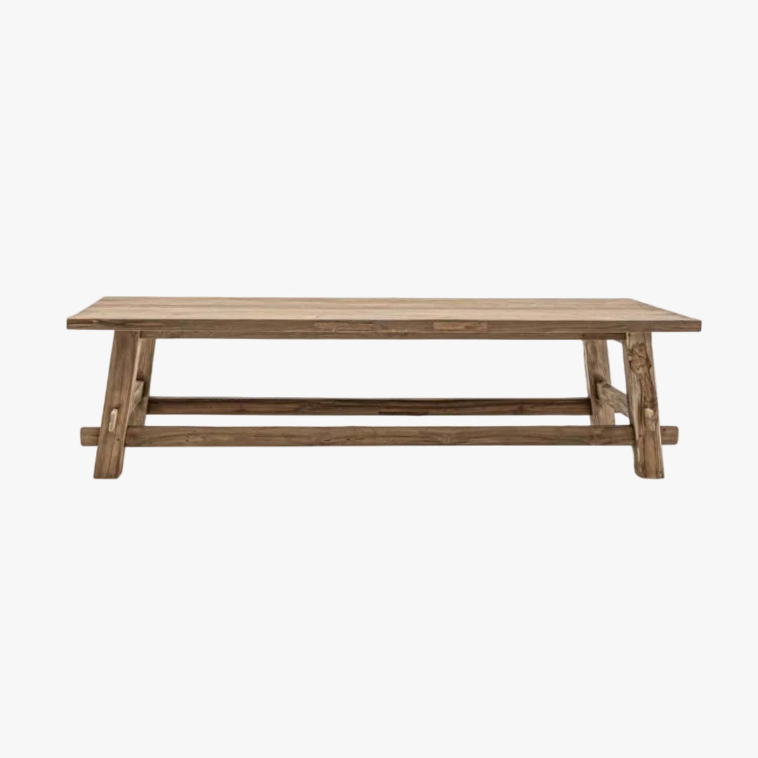 Table basse Zoco Home « Borneo » | 150 x 60 x 40 cm