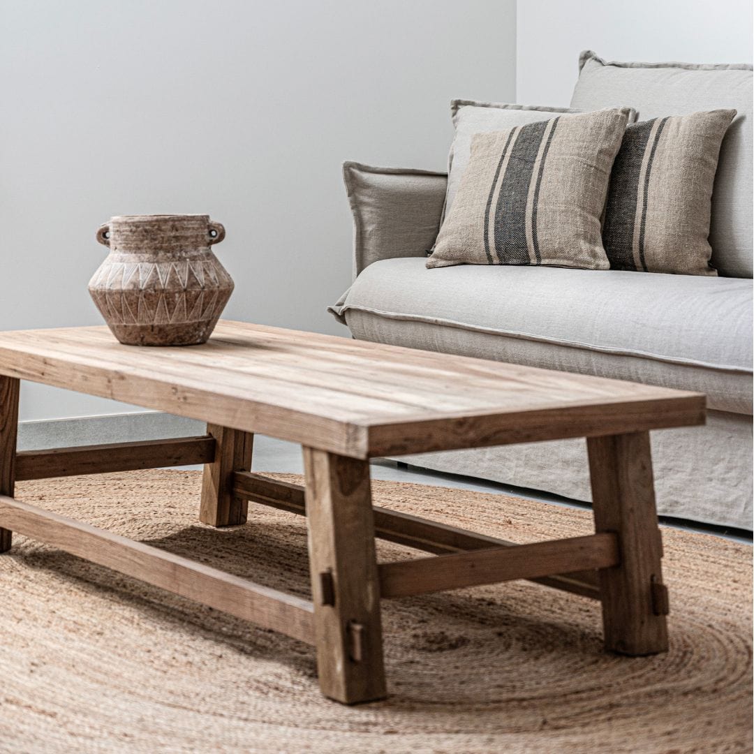 Zoco Home Tables Borneo lounge table | 150x60x40cm