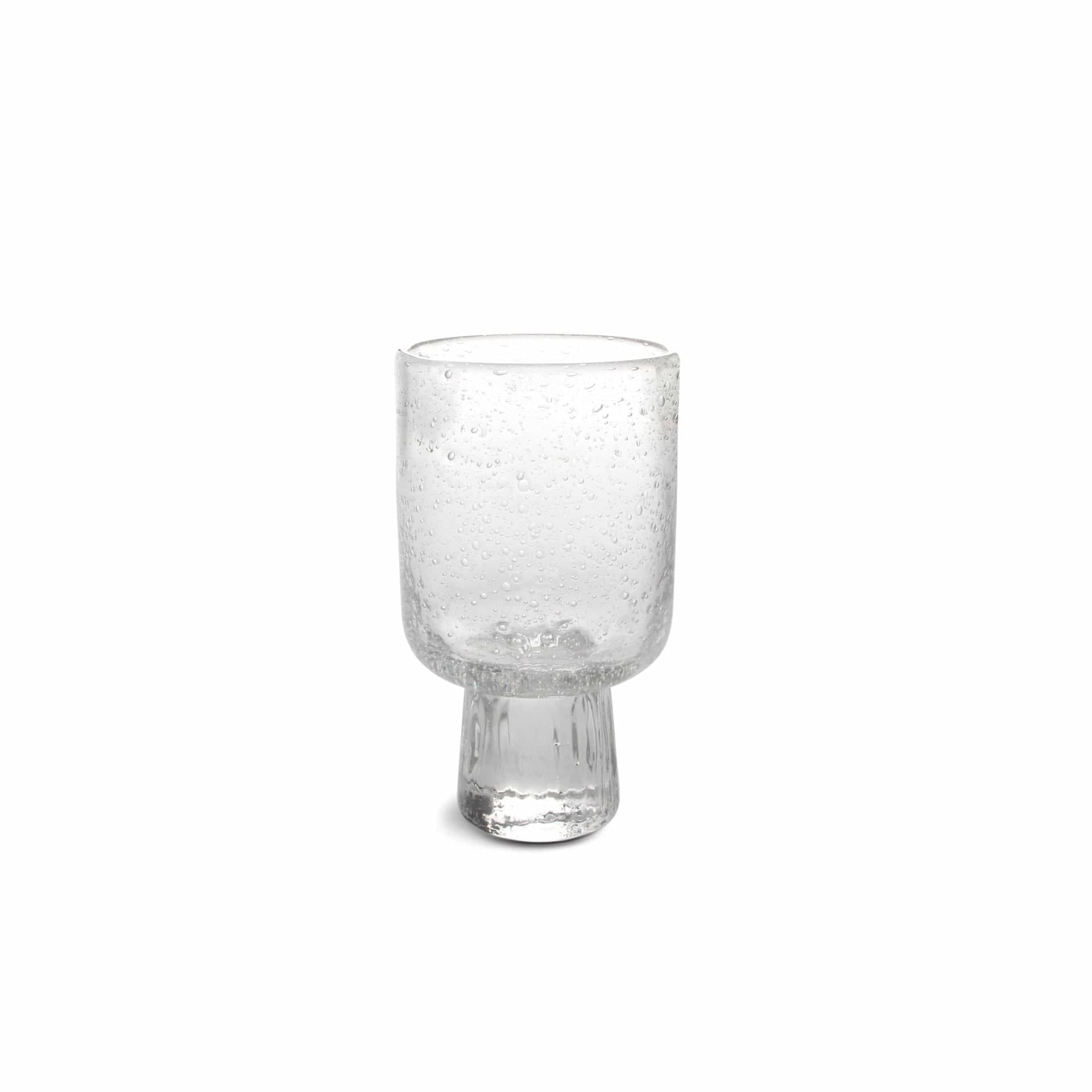 Zoco Home Decor/Kitchen Bubble Glass | 25cl 7x12cm