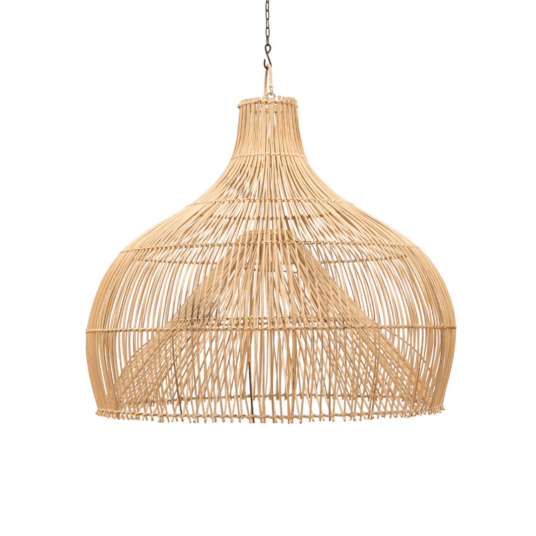 Zoco Home Decor/Lighting Bulat Lampshade | Natural 60cm