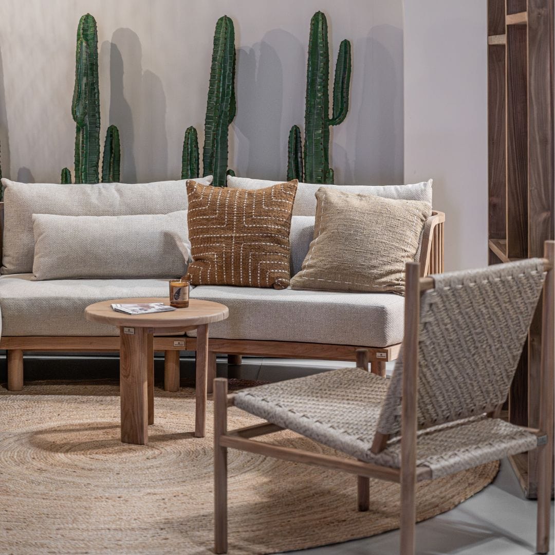 Zoco Home Decor/Accessories Cactus | Interior Decor Plant | 150 cm