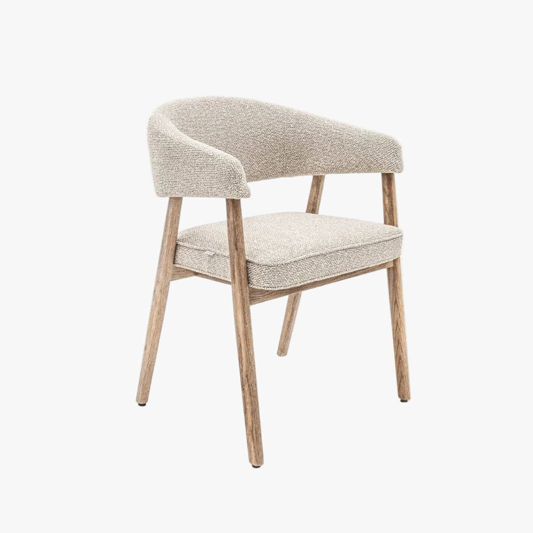 Zoco Home Mobiliario/Sillas/Sillas Zoco Home Silla de comedor Caeli | 58,5 x 57,5 x 80,5 cm