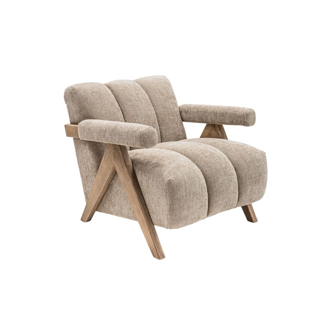 Zoco Home Furniture/Sofa Calella Armchair | 74x69x87cm