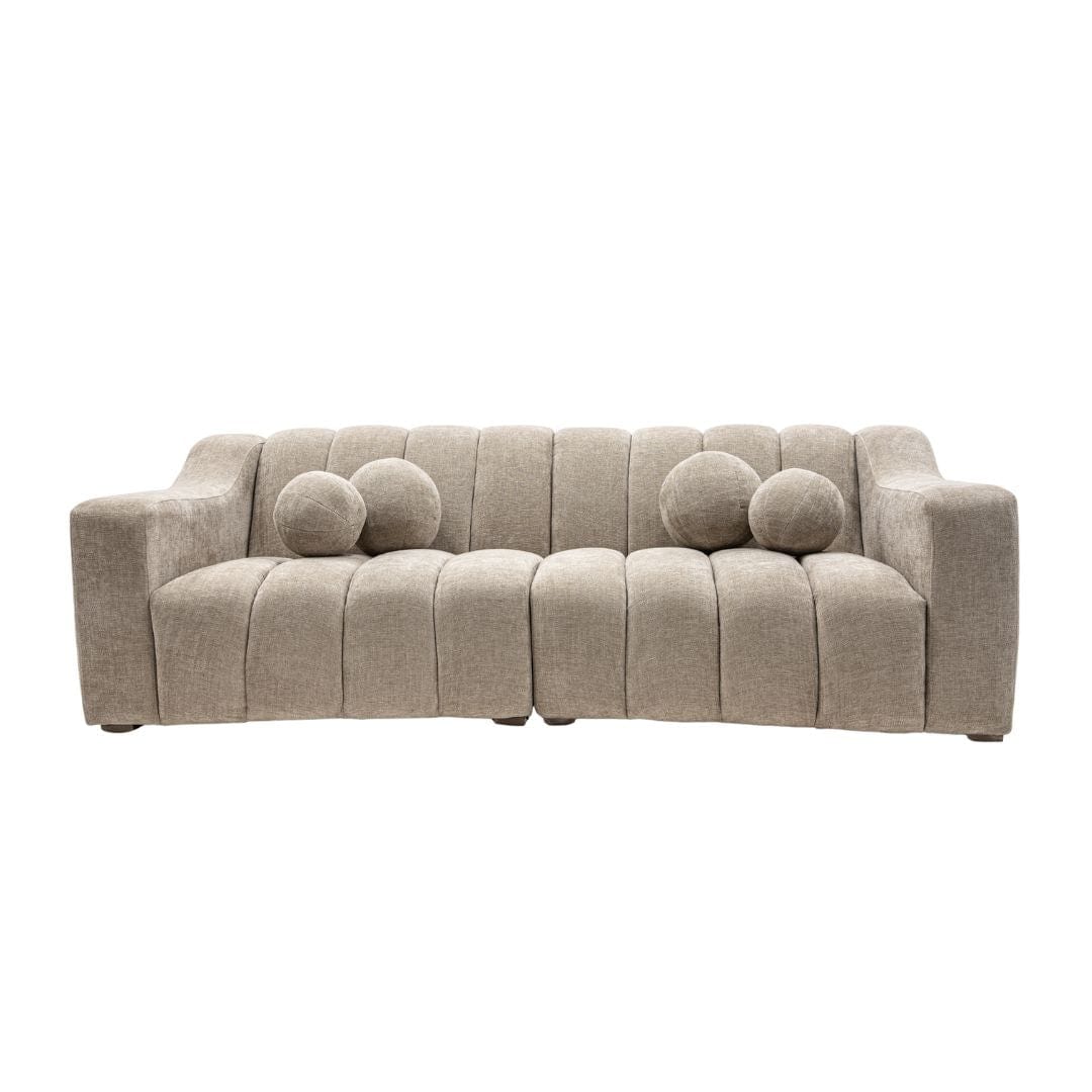 Zoco Home Furniture/Sofa Calella Sofa | 226x74x98cm