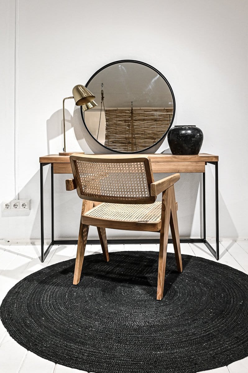 Zoco Home Furniture/Table Cantik Desk | Natural 130x45x75cm