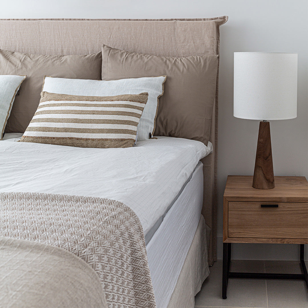 Zoco Home Furniture/Table Cantik Night Table | Natural