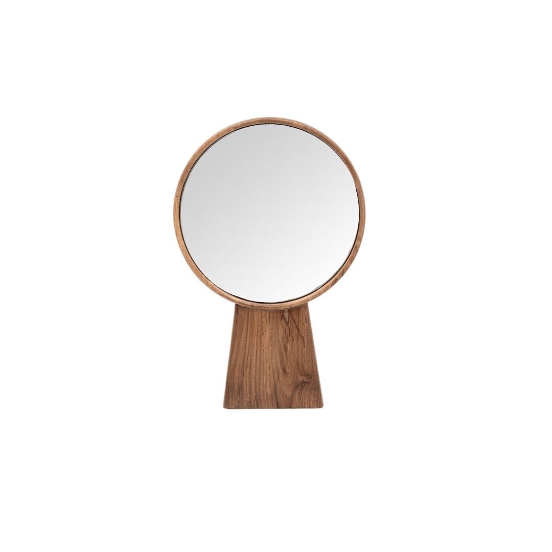 Zoco Home Decor/Accessories Cantik Table Mirror | 23x35cm