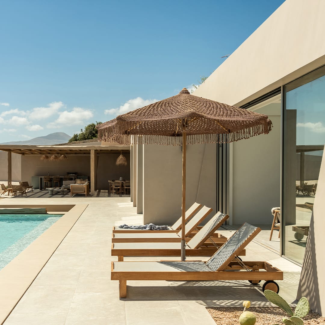 Zoco Home - Transat Zoco Home Capri