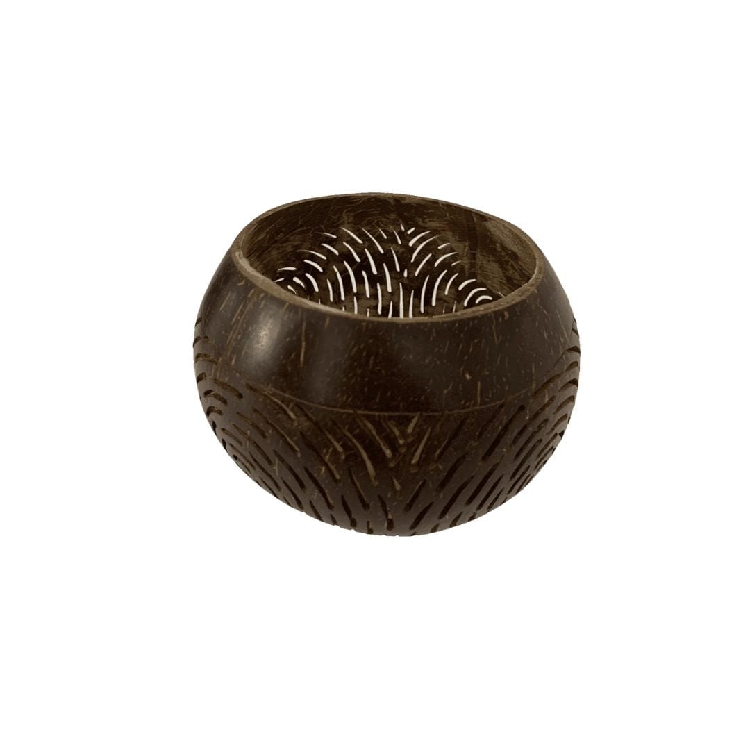 Zoco Home Lighting Coconut Tea Lightholder