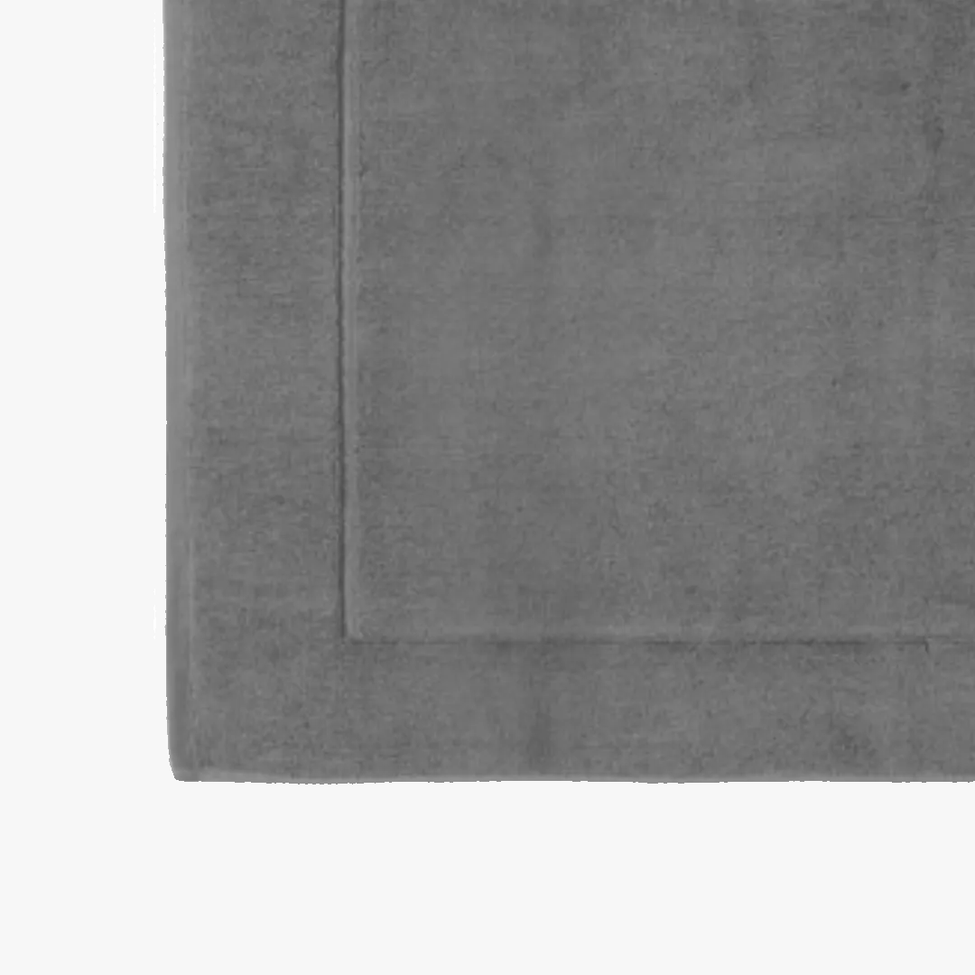 Tapete de banho em algodão Zoco Home | Granit 50 x 85 cm