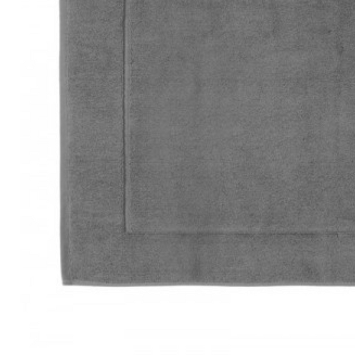 Zoco Home Textile Cotton Bathmat |  Granit 50x85cm