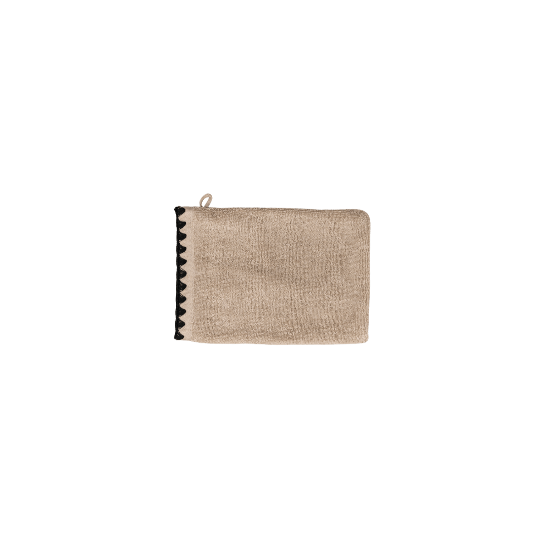 Zoco Home Cotton Towel | Sand 15x21cm