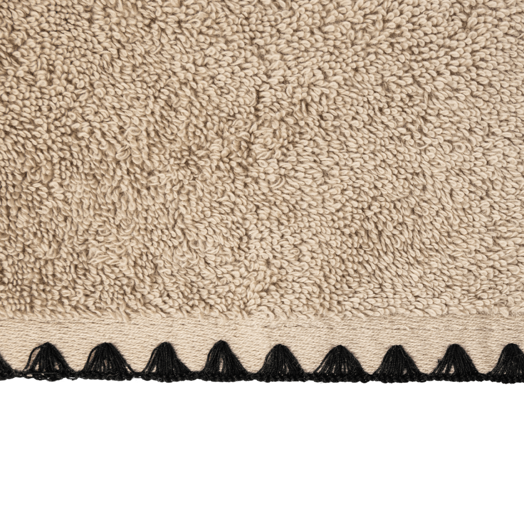 Zoco Home Cotton Towel | Sand 50x100cm