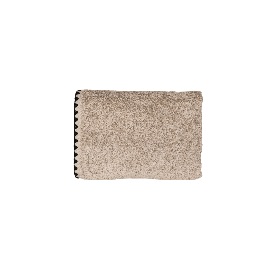 Zoco Home Cotton Towel | Sand 50x100cm