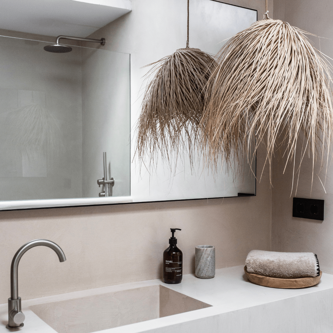 Zoco Home Decor/Textile Cotton Towel | Sand 50x100cm