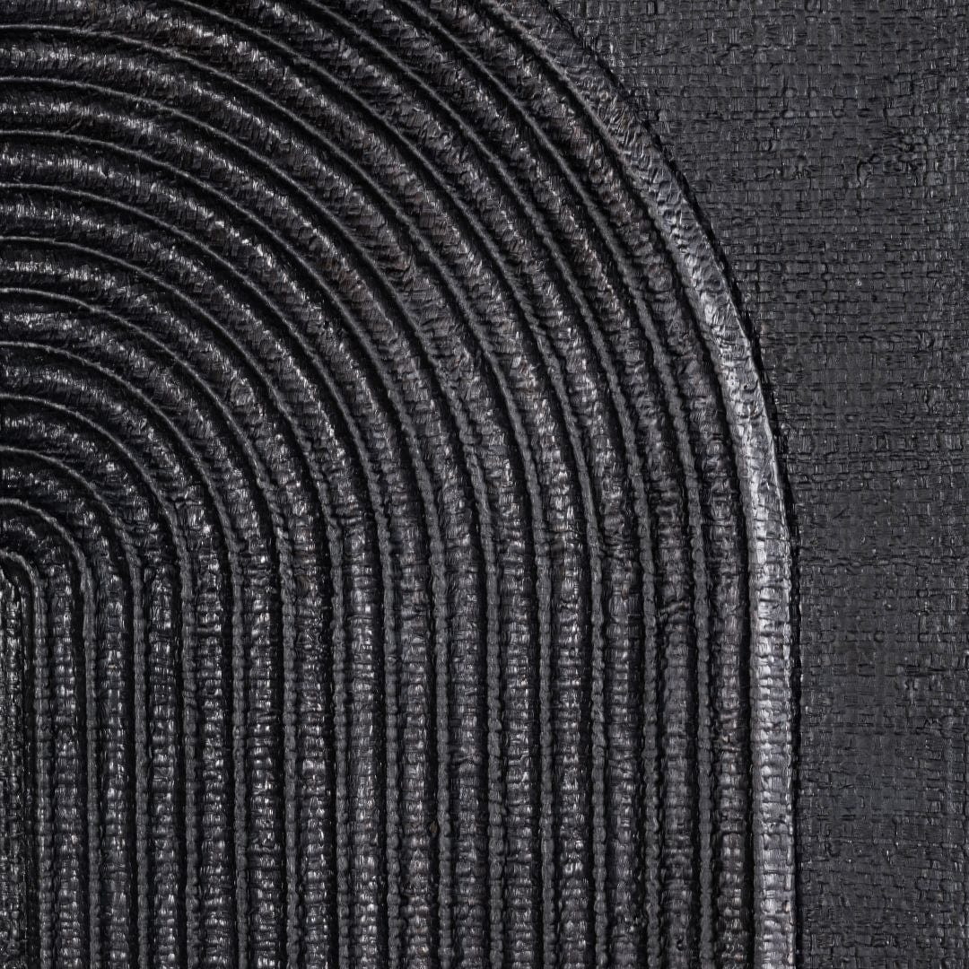 Zoco Home Decor/Accessories Dawn Wall Art | Black