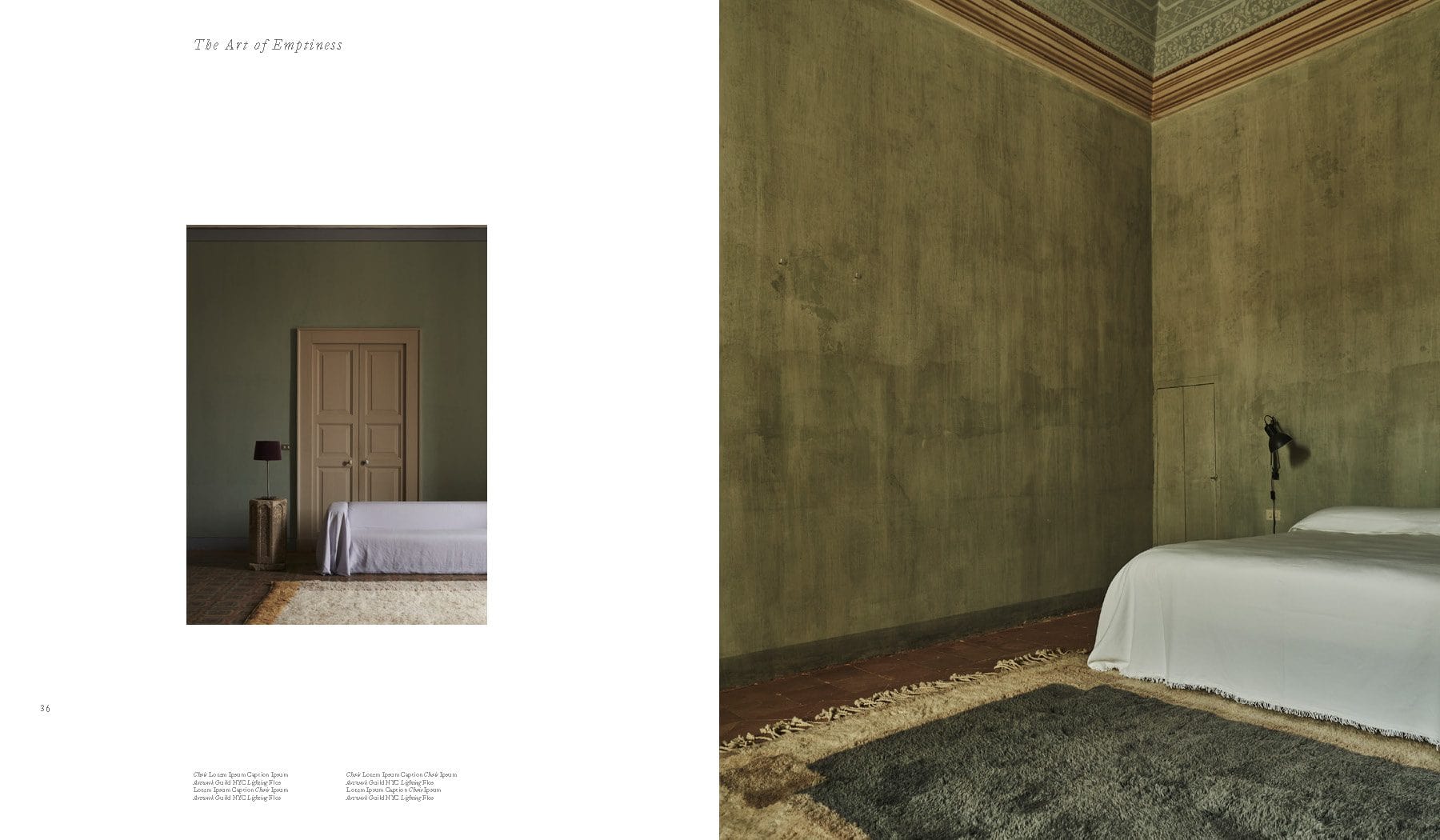 Zoco Home Decor/Accessories Design Book | Arranging Things