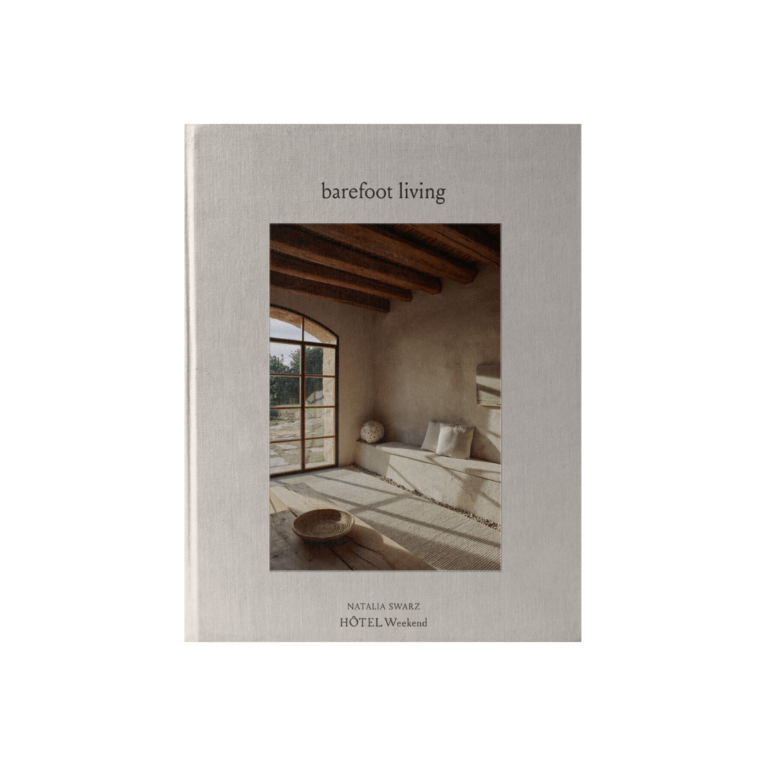 Zoco Home Design Book | Barefoot Living Book